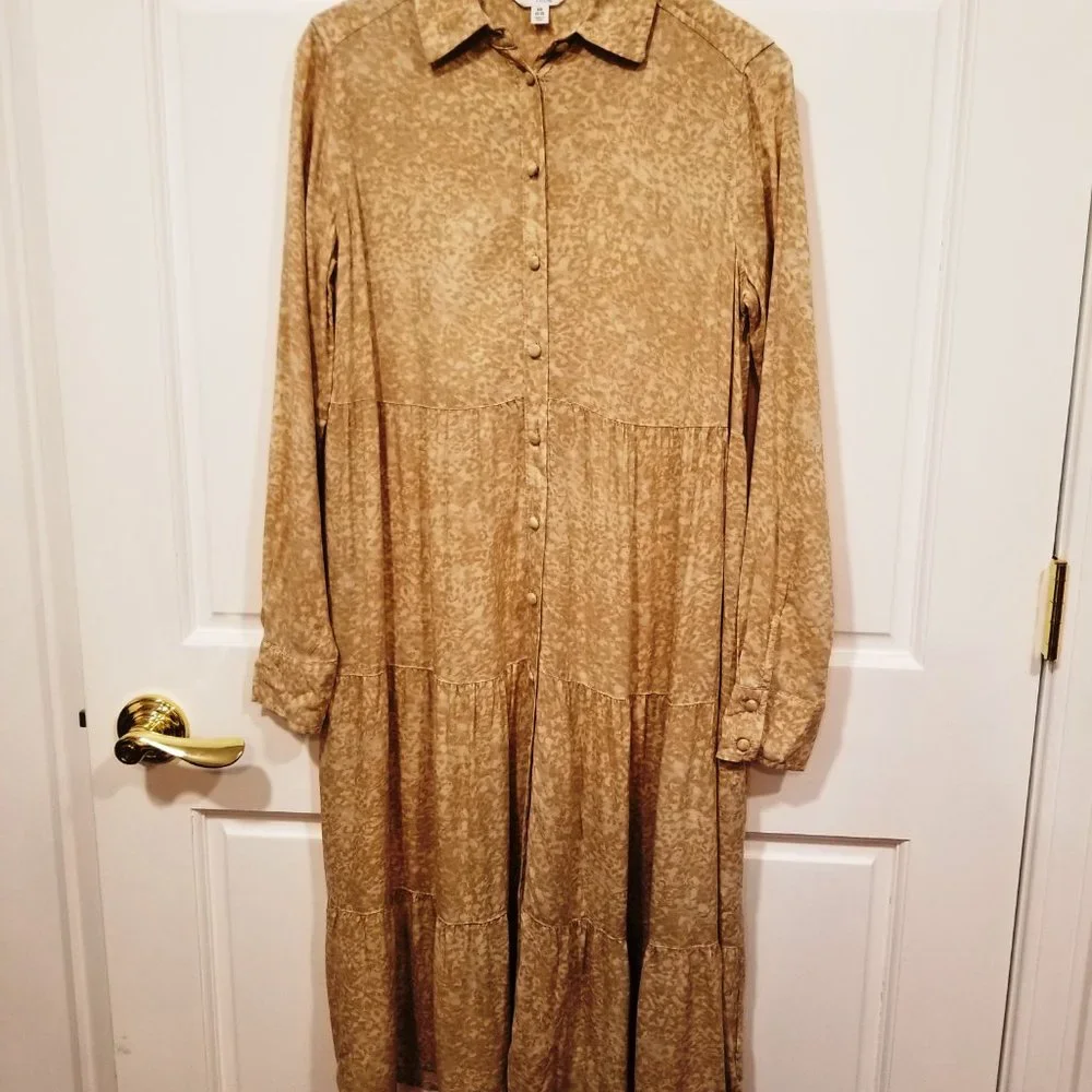 🎀Women's Time and Tru Dress, Size XS (0-2), EUC              🎀$5 or 5 for $10 - Picture 2 of 12